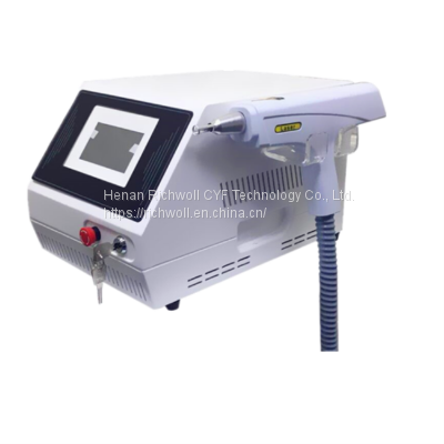 2022 Nd Yag Laser Tattoo Removal Remove Tattoo 532nm 1064 nm Laser Pen Q-switched Laser Tattoo Remover Machine for Sale photo-2