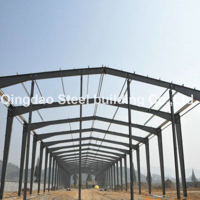 Cheap Steel Building Material Prefabricated Steel Structure Workshop Hangar Warehouse