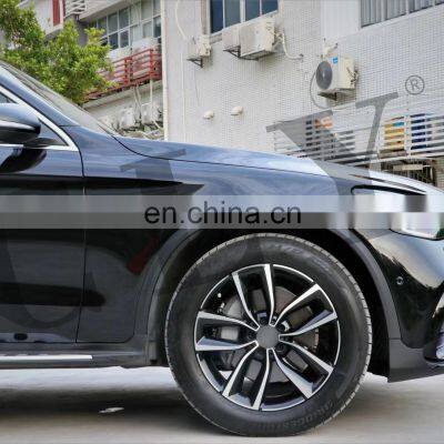 CLY 2020+ Bodykit For Benz GLC SUV Modified GLC63S AMG Front Car Bumper With Grille Front Rear Wheel Arch Diffuser With Tips photo-5