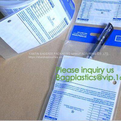 Auto Pre Opened Auto Poly Bags On Rolls For Autobag Machines, Perforated Auto Bags Degradable Pre-Open photo-4