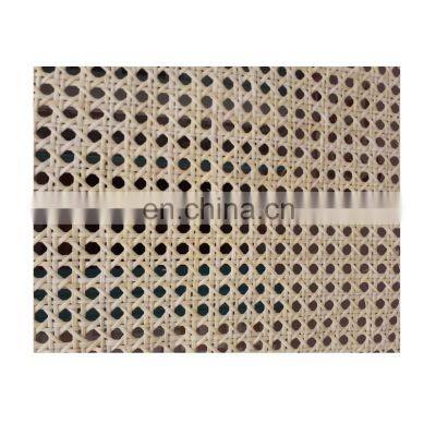 Unbleached Hexagon Open Rattan/Wicker Mesh Cane Webbing For Furniture (WS: +84989638256) photo-5