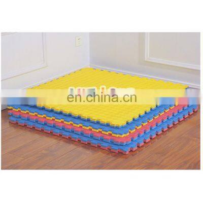 2021 Newest mat tatami karate foam eva puzzle eva mat