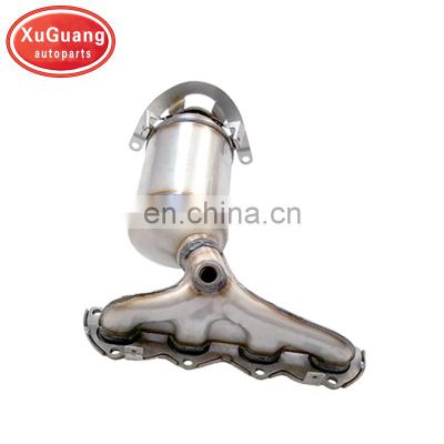 Hot sale  Direct fit exhaust manifold Catalytic Converter for Volkswagen VW Xenia R7