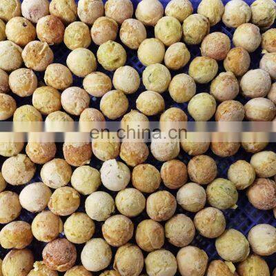 Best Selling Seafood Snacks Frozen Roasted Octopus Ball photo-2