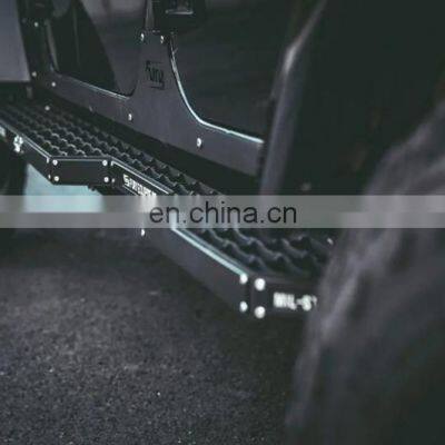 Manufacturer Auto Part Bar Running Board for Jeep Wrangler JK 2007+ Side Step 4x4 Accessories