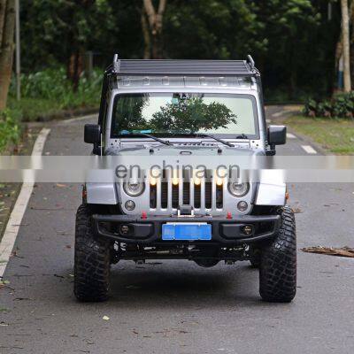 Offroad Roof Rack for Jeep Wrangler JL 18+ Car Accessories Multifunction Platform