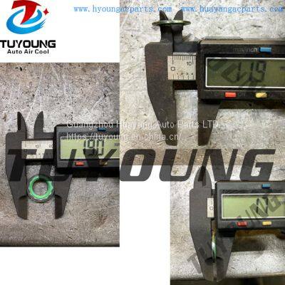 TUYOUNG China Factory Wholesale Car ac Compressor Clutch Items Gasket Fit FREIGHTLINER A961007 GA 7101C photo-2