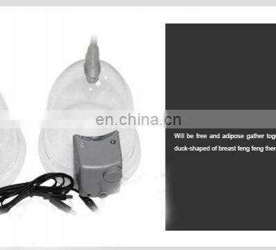 Vacuum Cupping Negative Pressure Lymphatic Detoxification Breast Buttocks Lifting Machine photo-2