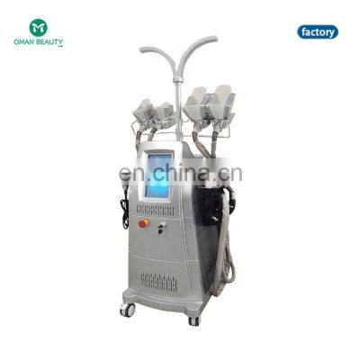 Sales High Quality M9 Cryolipolysis+40K+RF +LIPO Laser Slimming Machine photo-3