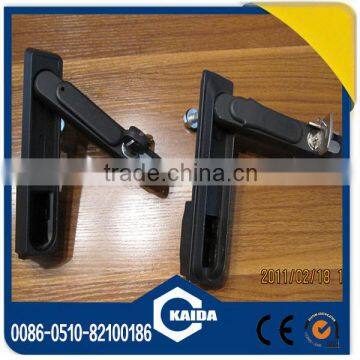 Cabinet panel lock