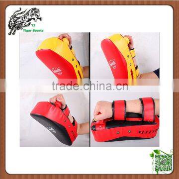 Cheap Curved Thai Martial Arts Taekwondo Kick Pad photo-4