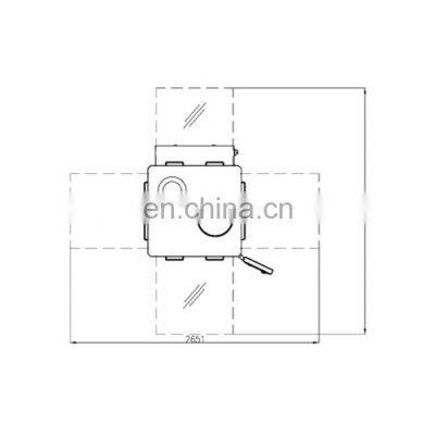 Automatic Cosmetic Soft Capsule Filling Machine Softgel Capsule Machine for E Vitamin Making Machine photo-5