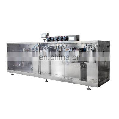 GGS-240(P5) Automatic Oral Liquid Plastic Ampoule Filling and Sealing Machine