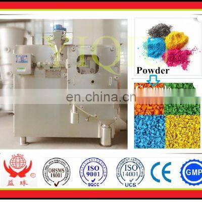 GZX Tea Powder Dry Granulator / Tea Powder Granulating Machine / Tea Powder Granulation Machine