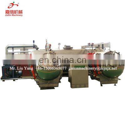 Factory Directly Supply Fruit and Vegetable Crisp Chips Vacuum Drying Machine photo-4