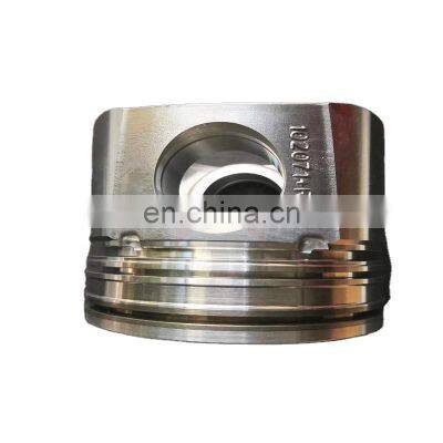 QSB4.5 Piston 3939398 3946153 for machinery parts