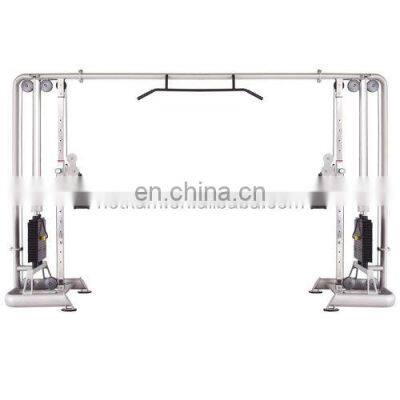 Cable Crossover Fitness Equipment