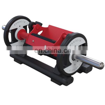 Wholesale price Sport Equipment Heavy Gym Weight plate loaded machine strength machine gym benches MND PL23 Tibia Dorsi Flexion