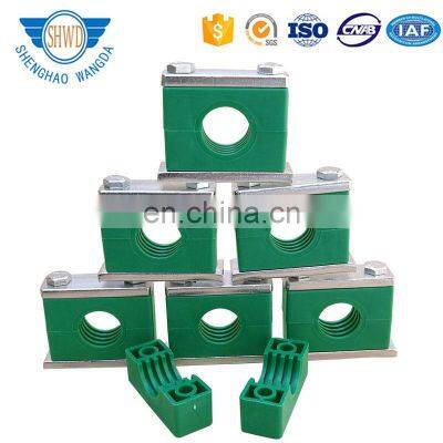 Clamp Heavy Light Duty Plastic Clamp Hydraulic Oil Pipe Clamp