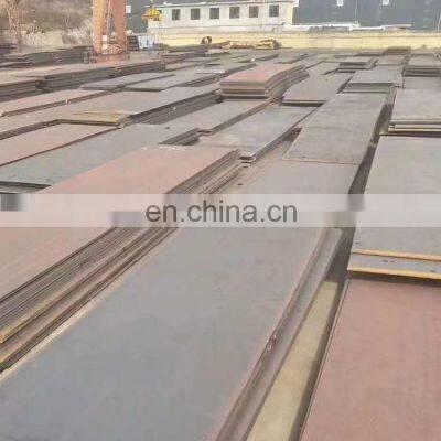 Hot Rolled Mild Steel NM Steel Plate NM400 NM450 NM500 Carbon Steel Plate Price per Ton photo-3