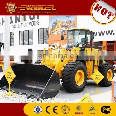 2022 Evangel Shantui 3 Ton Mini Wheel Loader Front End Shovel Loader Wheel Loader China photo-2