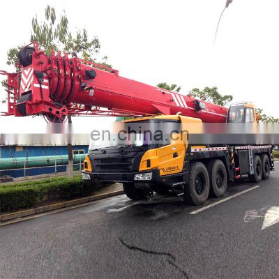 China Brand New 100 ton crane price for sale STC1000T