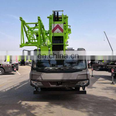 Lifting Height 70m 50 Ton Truck Crane ZTC500A552 photo-5