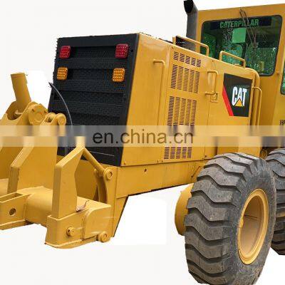 Hot Sale Used Cat 140h Grader , Cat 140k , High Quality Cat 140k 140h Grader With Ripper