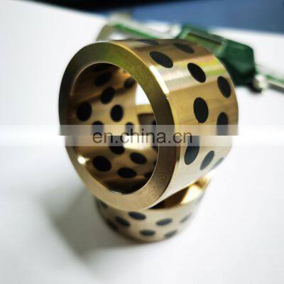 Graphite Bronze Oilless Guide Bushing