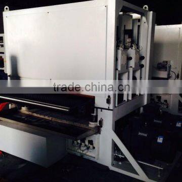 Stainless Steel Aluminium Alloy Wet Sander Machinery photo-2