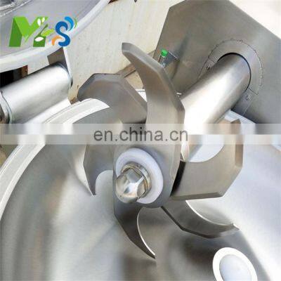 MS Premium Meat Cutter Double Blade Meat Bowl Cutter Electric Food Vegetable Chopper Food Meat Cutter Bowl photo-5