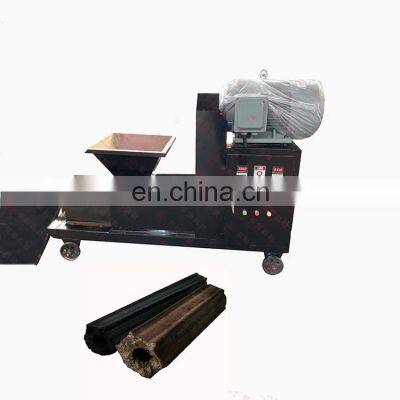 Best selling 400kg per hour briquette making machines from charcoal sawdust process price