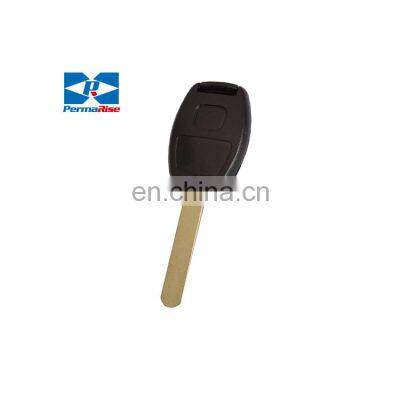 Promotional Smart 2 Button Remote  Car Key Blank For Honda