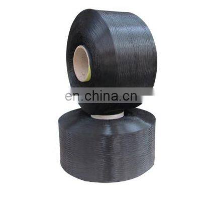 HIGH TENACITY LOW SHRINKAGE NYLON 6 INDUSTRIAL COLOUR YARN 630DTEX/72F