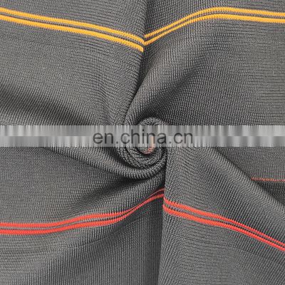 High Stretch Hot selling supplier sewing ribbing garment accessories cuff rib ribbed knitted fabric