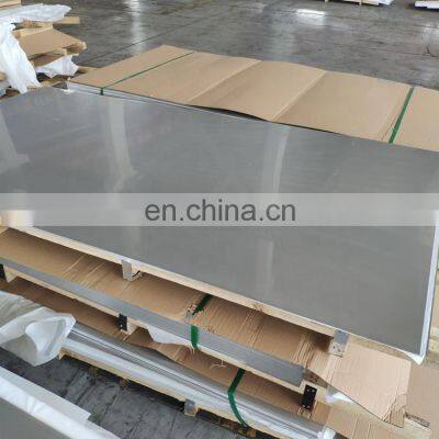 1mm 2mm 3mm 304 Series Stainless Steel Sheet SS Plate photo-5