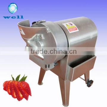 Strawberry Slicing Machine|Fruit Slicer