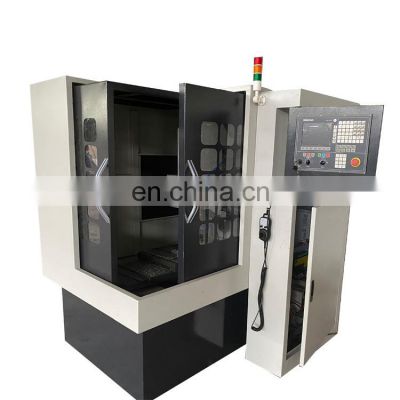 High accuracy cnc router 3d metal machine  engraving