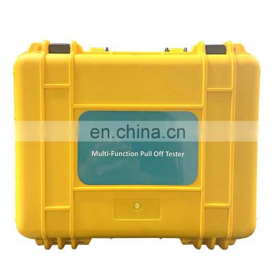 Digital Concrete Pull-off Strength Tester Pull off Test Equipment