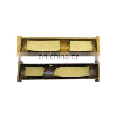 Mild Steel Linear Shrinkage Moulds