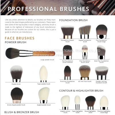 SIJIN Supply Eye Shadow Brush photo-3