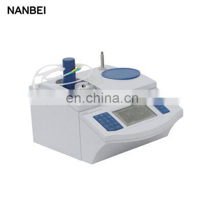 USB Quality Digital Device Karl Fischer Moisture Titrator photo-5