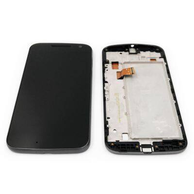 Manufacturer Supply Mobile Phone Lcds For Motorola MOTO G4 XT1622 XT1625 Display Replacement Lcd photo-2