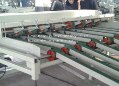 Woodworking Automatic NC Plywood Veneer Clipper Machine photo-5