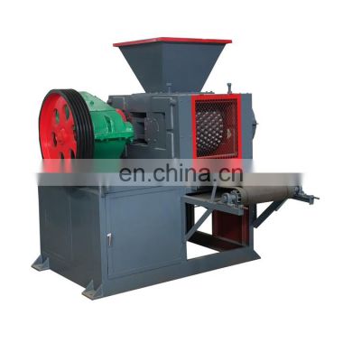 Coal pellet machine factory price directly for coal coking coal dust powder or fines press ball briquette pellets