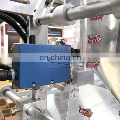 80-100 Bags/min High Speed Sugar Sachet Packing Machine Salt Pouch Packing Machine photo-4