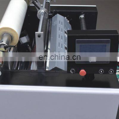 YFMA-1200 Industrial Automatic Vinyl Paper Hot Laminating Machine With CE Standard