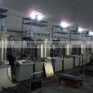 Automatic Fruit and Vegetable Chips Crispy Vacuum Frying Machine Quality Choice