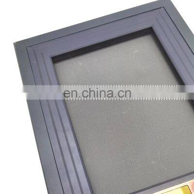 Stainless Steel 304 Anti Theft Security Window Screen Mesh photo-4