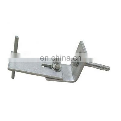 Stainless Steel Stone Cladding Clamps Stone Fixing Brackets